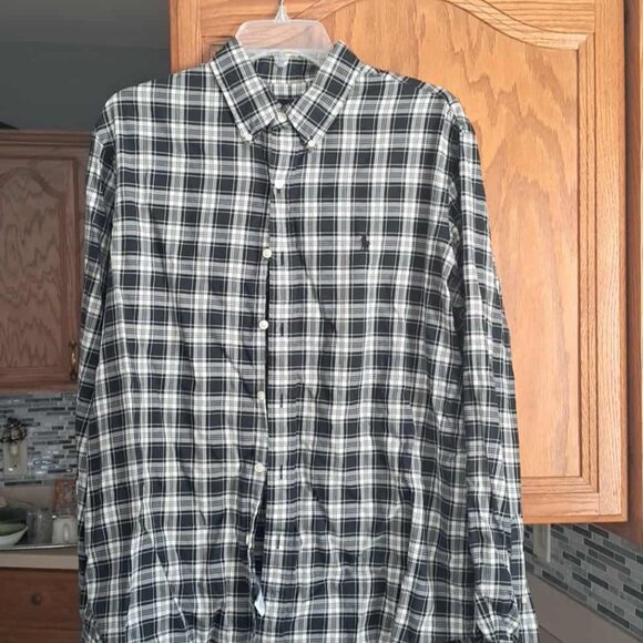 LARPH  LAUREN  MENS T SHIRT SIZE  L/G - Picture 1 of 12